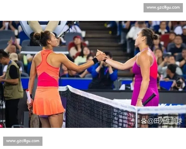 温网女单夺冠赔率揭晓:萨巴伦卡领跑,莱巴金娜紧随,郑钦文并列第八