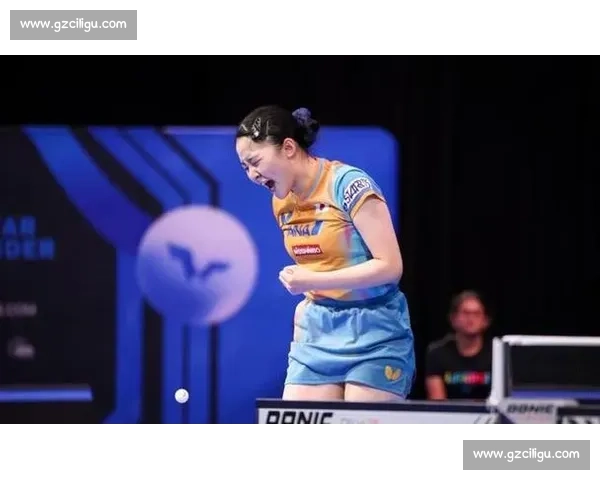 国乒 U19 女单全军覆没!日本包揽四强,青训断层敲响警钟 国乒 U19 女单全军覆没!日本包揽四强,青训断层敲响警钟