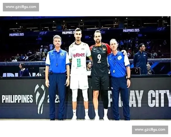 尼科洛夫 28 分助保加利亚五局险胜德国男排