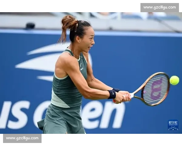 郑钦文搭档英国一哥冲击美网混双百万奖金：经纪公司促成跨国组合