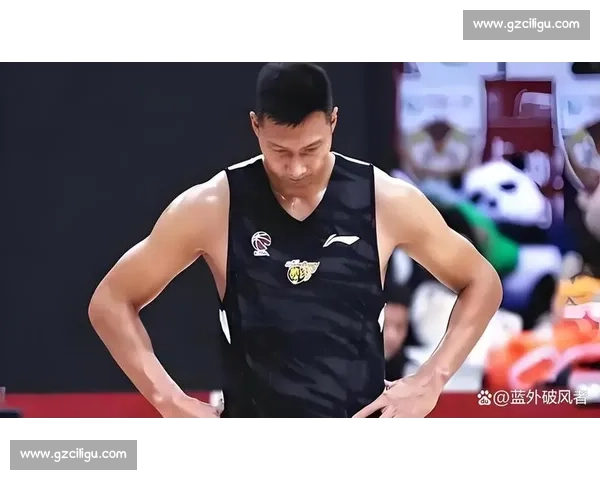 苏群解析：巅峰易建联如何无缝衔接现代 NBA 战术体系